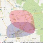 KAHI Coverage Map