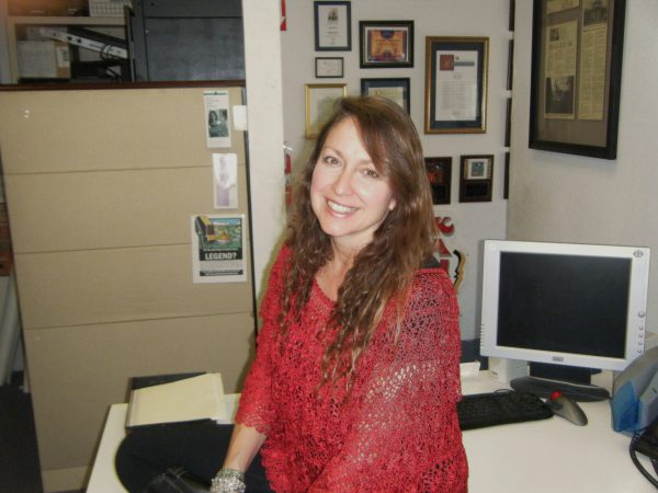 New Eva for Staff Page