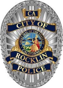 Rocklin PD badge