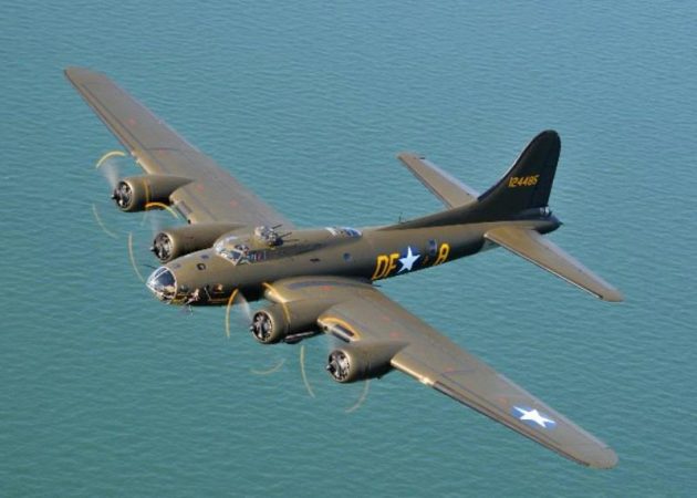Flying Fortress