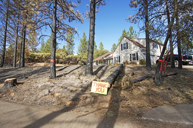 Applegate Fire Riley Home 1