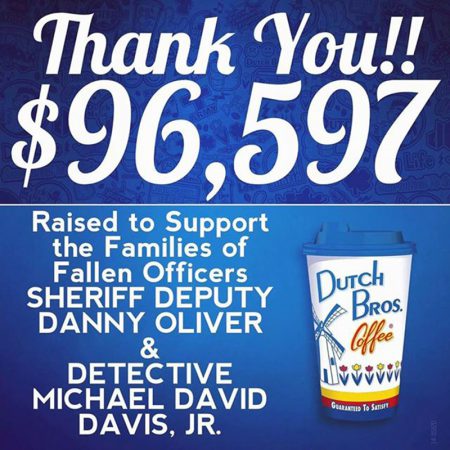 Dutch Bros Proceeds Day 1