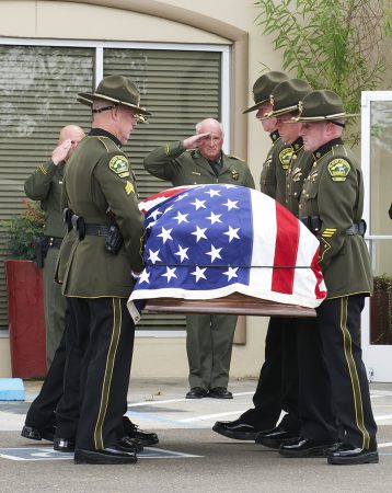 PCSO Davis Processional 17