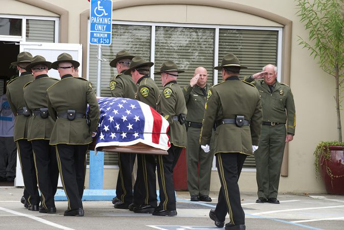 PCSO Davis Processional 18