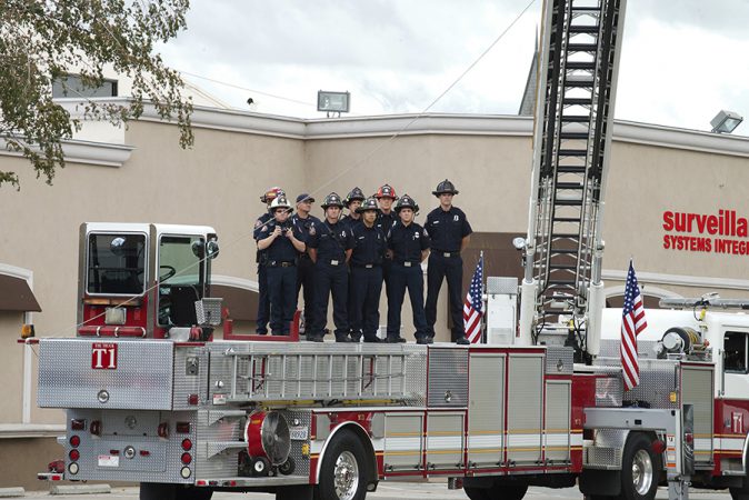 PCSO Davis Processional 4