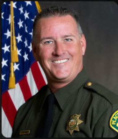 PCSO Detective Mike Davis