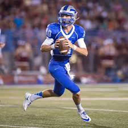 Roc HS QB Max ORouke 1