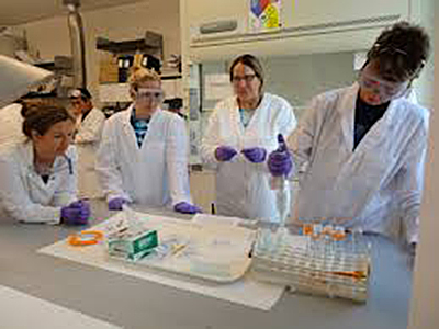 Sierra College Stem Lab 1