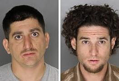 roseville arrest mugs
