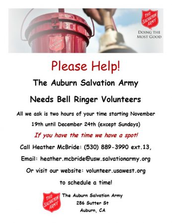 Bell Ringing Volunteer Postcard
