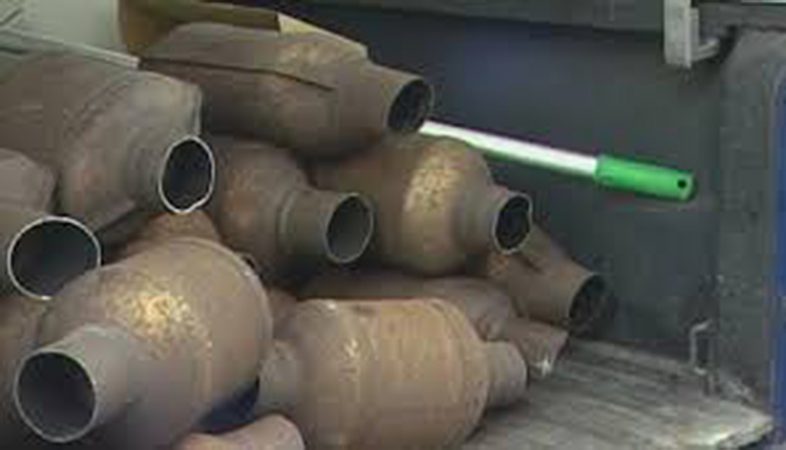 Catalytic Converter 1