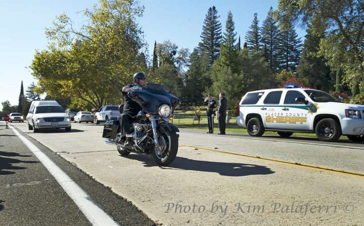 PCSO Davis Funeral 2