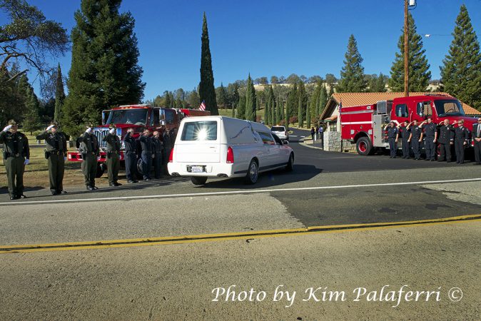 PCSO Davis Funeral 4
