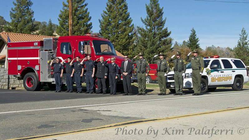 PCSO Davis Funeral 5