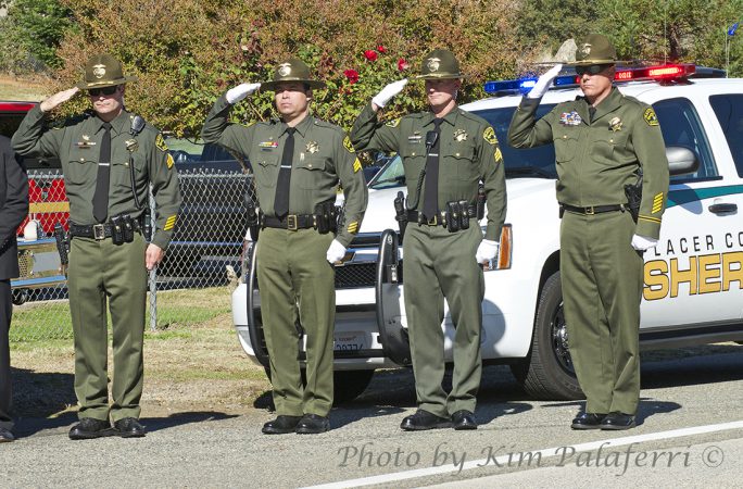 PCSO Davis Funeral 7
