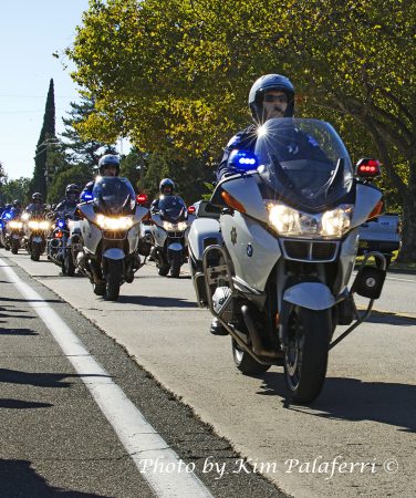 PCSO Davis Funeral 8
