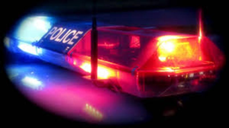 Police siren