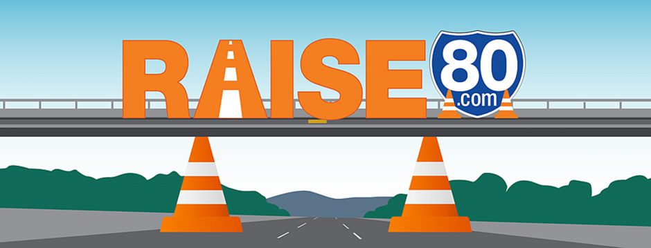Raise 80