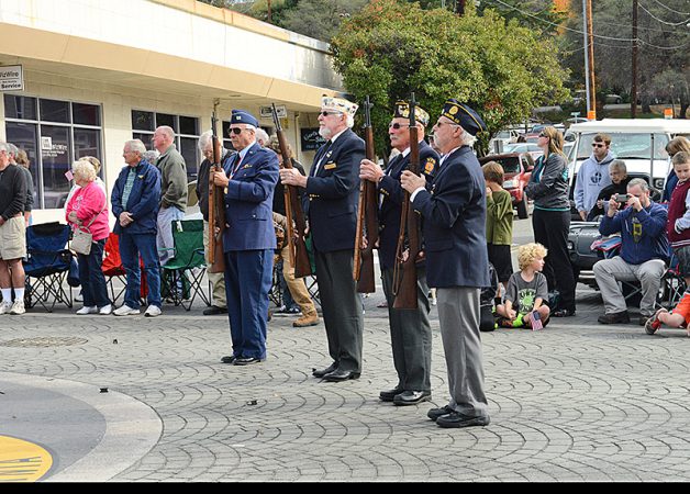 Veterans Parade 2