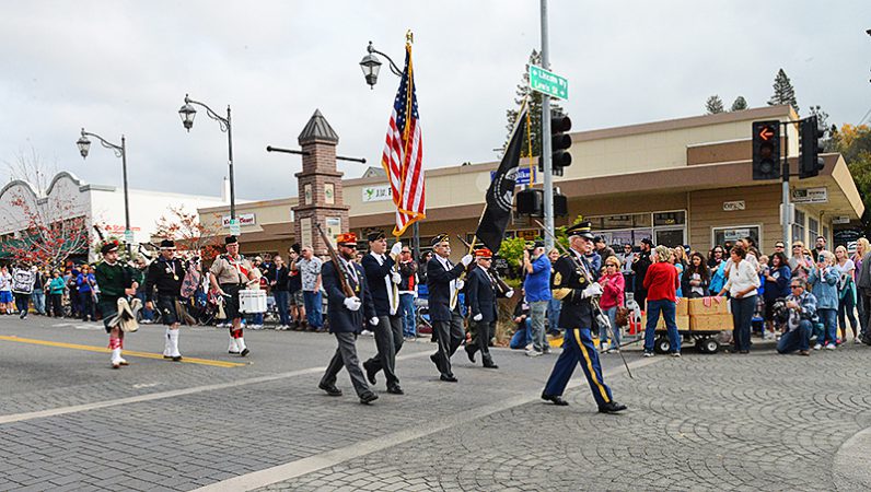 Veterans Parade 4