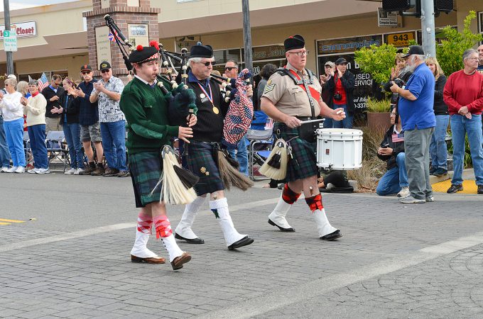 Veterans Parade 5