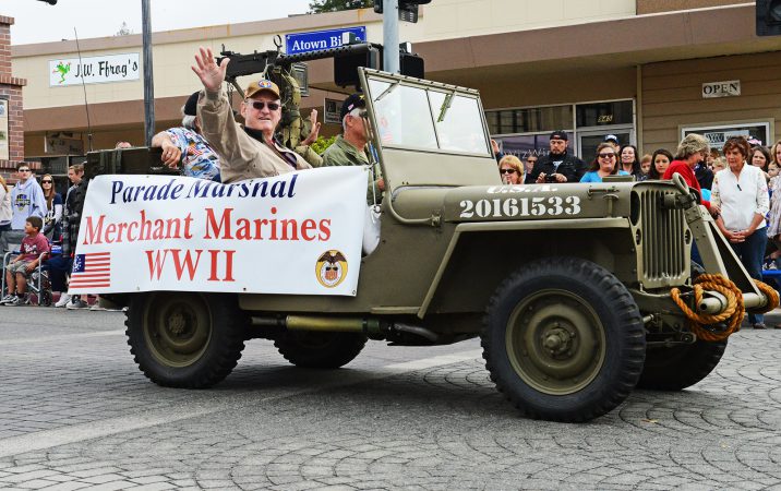 Veterans Parade 6