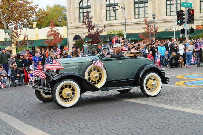 Veterans Parade 7