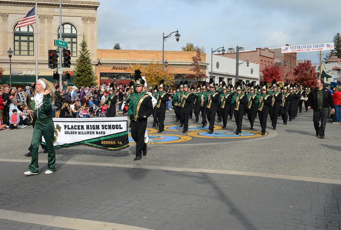 Veterans Parade 9