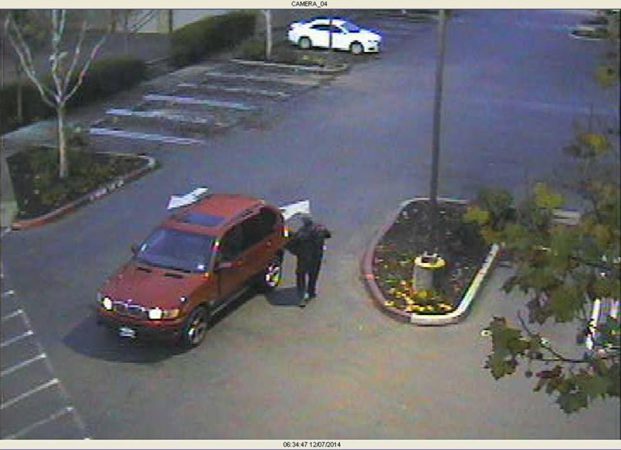 RSV Yamaha Theft