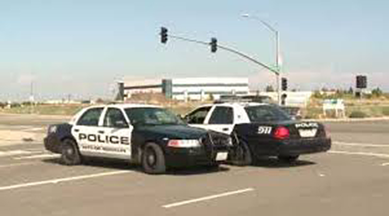 Roc PD Car