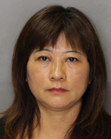 Yueting Hu mug