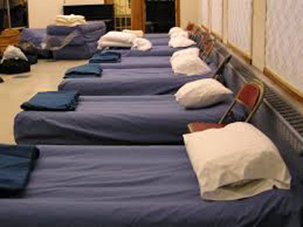 homeless shelter 1