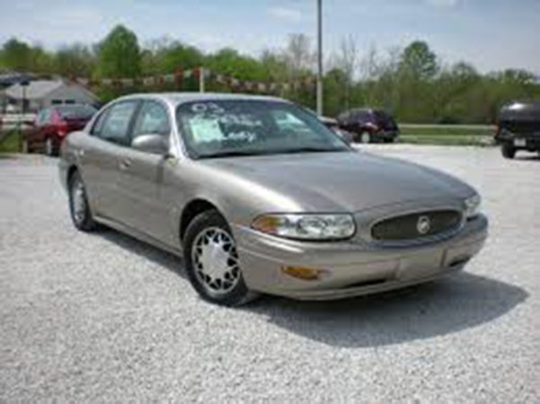 Buick Lasabre 1