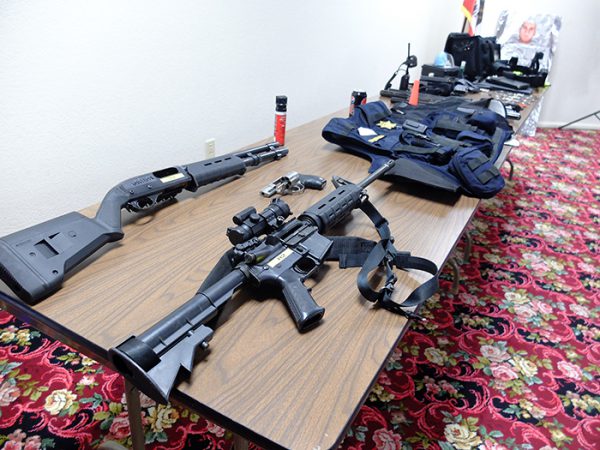 Citizens Academy 1