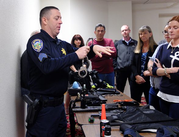 Citizens Academy 3