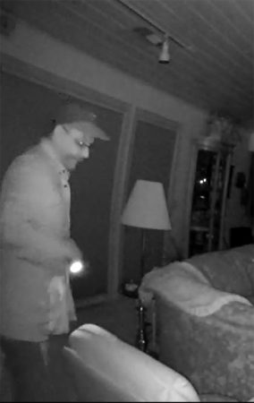 Nevada City Suspect
