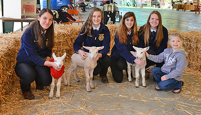 Placer County Ag Day 30