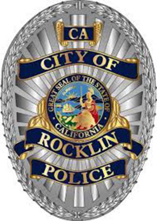 Rocklin PD logo