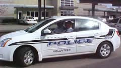 Rocklin Volunteer