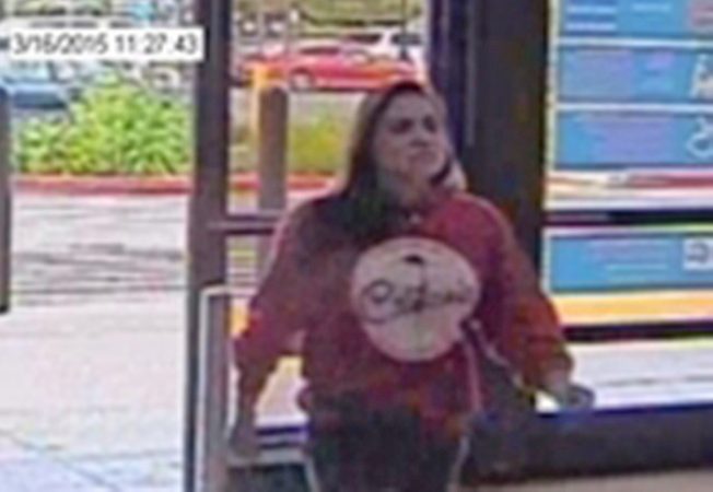 WalMart Suspect 2
