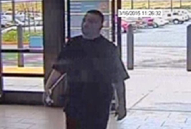 WalMart Suspect 3