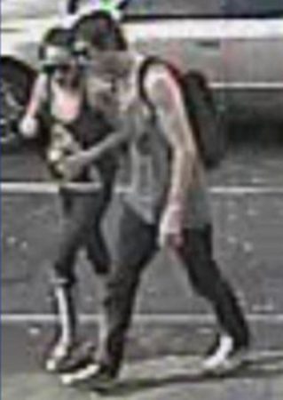 Aub Rack Clb Suspect female