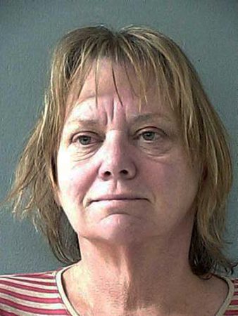Debra MacDonald mug