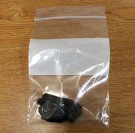 Heroin Bust Grass Valley