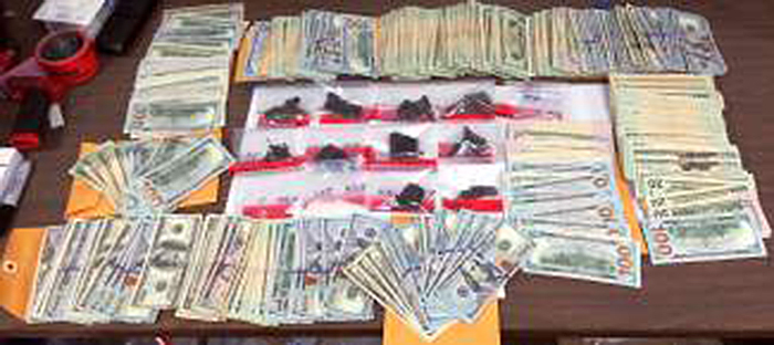 Penn Valley Drug Bust