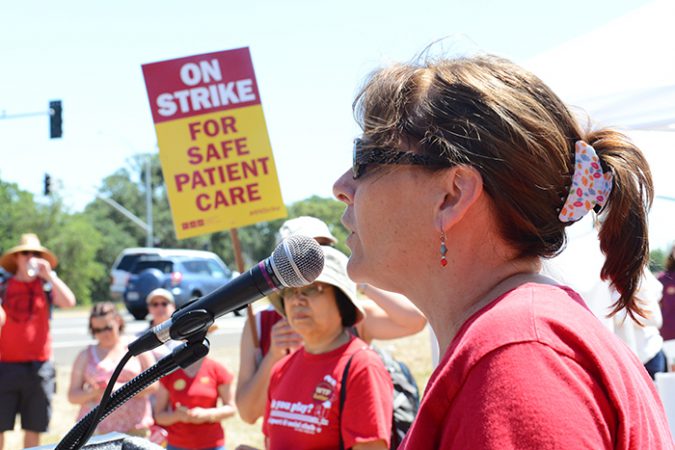Sutter Strike 1