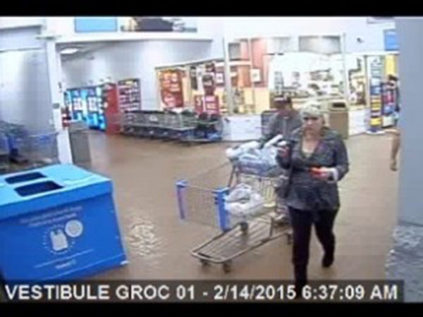 Walmart CC Theft 1