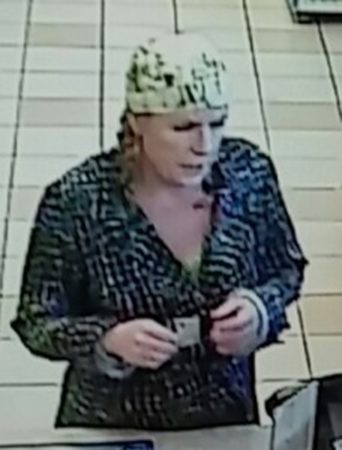 Walmart CC Theft 2