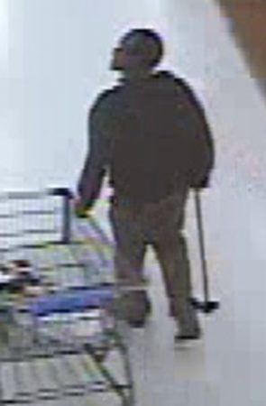 Walmart CC Theft 3