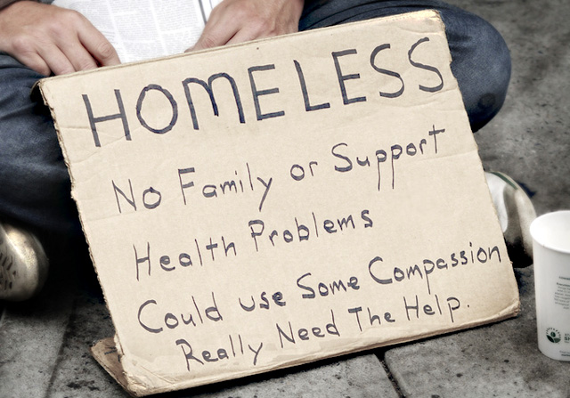 homelessthree